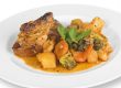 Bauernbraten mit Gemüse