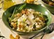 Pilzrisotto