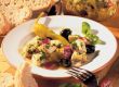 Antipasti mit Mozzarella