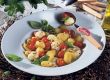 Gratinierte Kartoffelgnocchi