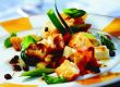 Weißbrotsalat mit Mozzarella