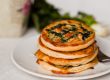 Frischkäse- Lachs-Tarteletts