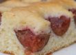 Blechkuchen mit Zwetschken