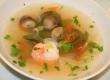 Thailändische Tom Yam Gung