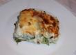 Spinat- Ricotta- Lasagne