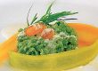Vollkorn Spinat Spätzle mit Käsesoße