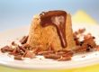 Grießflammeri mit Schokosauce
