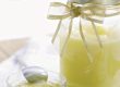 Apfel-Ingwer-Gelee mit Stevia