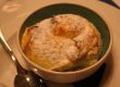 Nutellacreme mit Schaumnockerl
