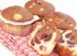 Donauwellen-Muffins