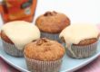 Ahornsirup Muffins