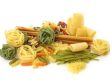 Pasta-Sorten