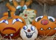 Spukige Bastelideen rundum Halloween