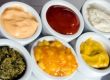 Saucen und Dips für Raclette & Fondue
