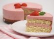 Jagodna kremna torta s skuto