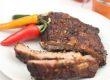 Spareribs auf höllische Art
