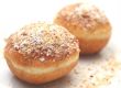 Krapfen mit Nussfülle