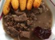 Hirschgeschnetzeltes Hirschgeschnetzeltes