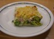 Lasagne mit Brokkoli und Schinken Lasagne mit Brokkoli und Schinken