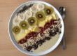 Mango Smoothie Bowl Mango Smoothie Bowl