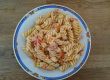 Pasta mit Gemüse in Oberssauce Pasta mit Gemüse in Oberssauce