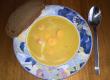 Pürierte Erdäpfelsuppe Pürierte Erdäpfelsuppe