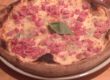 Schinken-Käse Pizza Schinken-Käse Pizza
