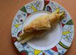 Spargel im Blätterteig Spargel im Blätterteig