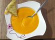 Süßkartoffel-Karottensüppchen Süßkartoffel-Karottensüppchen