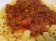 Bolognese Soße mit Karotten und Zucchini Bolognese Soße mit Karotten und Zucchini