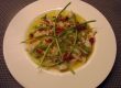 Ceviche von der Seezunge Ceviche von der Seezunge