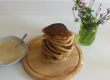 Bananen-Haferflocken Pancakes Bananen-Haferflocken Pancakes