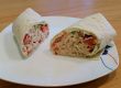 Einfache Thunfisch Wraps Einfache Thunfisch Wraps