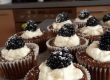 Mohn-Cupcakes Mohn-Cupcakes