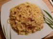 Pasta carbonara Pasta carbonara