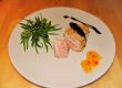 Thunfischsteak in Sesampanier Thunfischsteak in Sesampanier