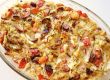 Weißkraut-Kartoffel-Auflauf mit Tomaten und Cabanossi Weißkraut-Kartoffel-Auflauf mit Tomaten und Cabanossi