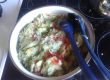 Zucchinisalat eingekocht Zucchinisalat eingekocht