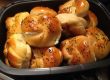 Acma - türkische Brötchen Acma - türkische Brötchen