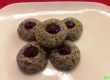 Husarenkrapferl mit Mohn Husarenkrapferl mit Mohn