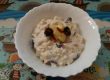 Müsli mit Apfel und Cranberries Müsli mit Apfel und Cranberries