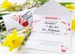 € 10 Geschenkgutschein aus hochwertigem Leinenpapier € 10 Geschenkgutschein aus hochwertigem Leinenpapier