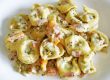Tortellini mit Schinken Käse Sauce Tortellini mit Schinken Käse Sauce