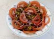Fisolen-Tomaten-Salat Fisolen-Tomaten-Salat