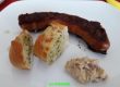 Käsekrainer gebraten Käsekrainer gebraten