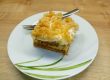 Marmor-Streusel-Kuchen mit Topfen und Früchten Marmor-Streusel-Kuchen mit Topfen und Früchten