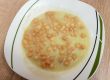 Spargelcremsuppe Spargelcremsuppe