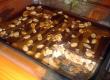 Veganer Snickers Kuchen Veganer Snickers Kuchen
