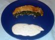 Veganer Spinatstrudel Veganer Spinatstrudel