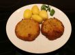 Zucchini-Käse-Laibchen Zucchini-Käse-Laibchen
